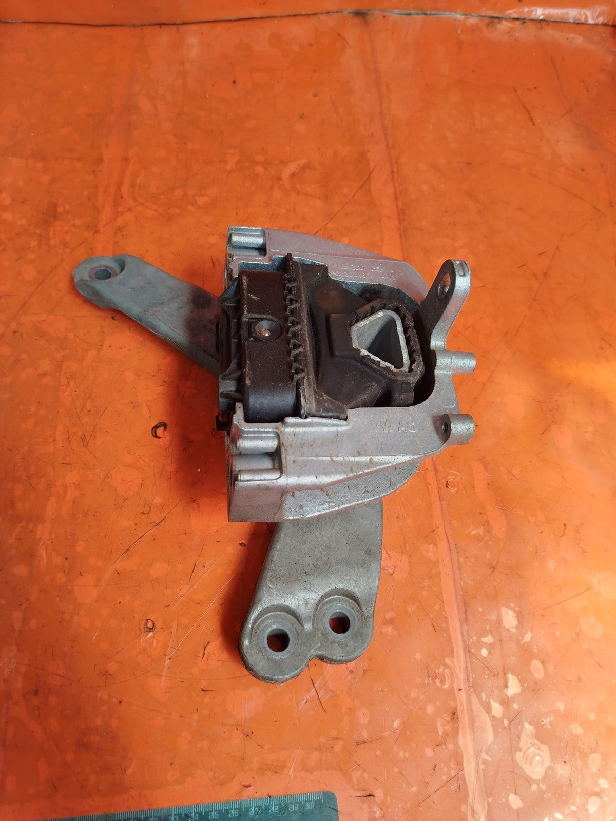 ✅2023 VW GOLF GTE MK8 1.4 HYBRID ENGINE MOUNT BRACKET 5WA199262 + WARRANTY A294 - Image 1