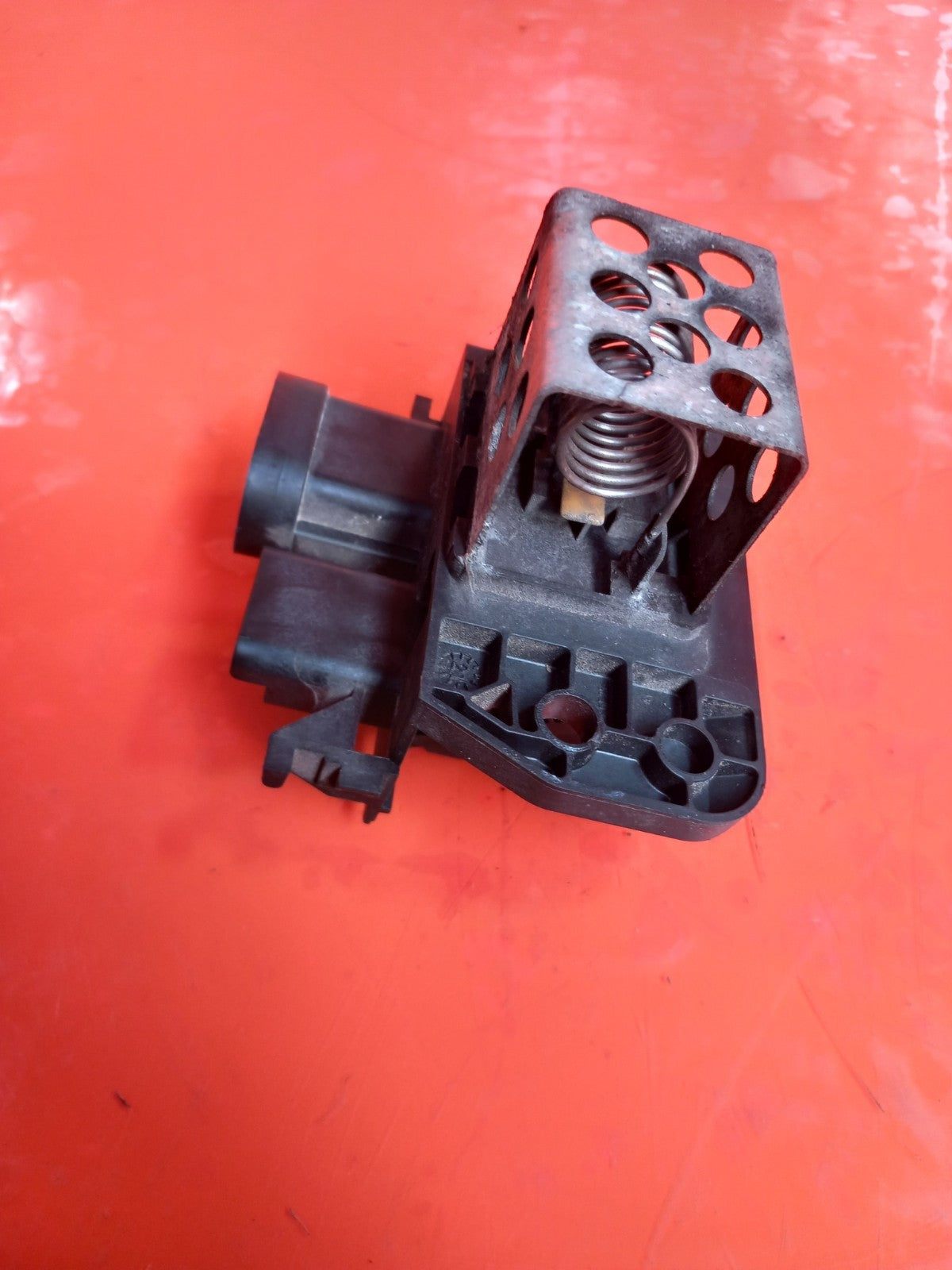 Citroen Berlingo 650 1.5 Diesel 2021 Radiator Fan Motor Relay Resistor A415 - Image 9