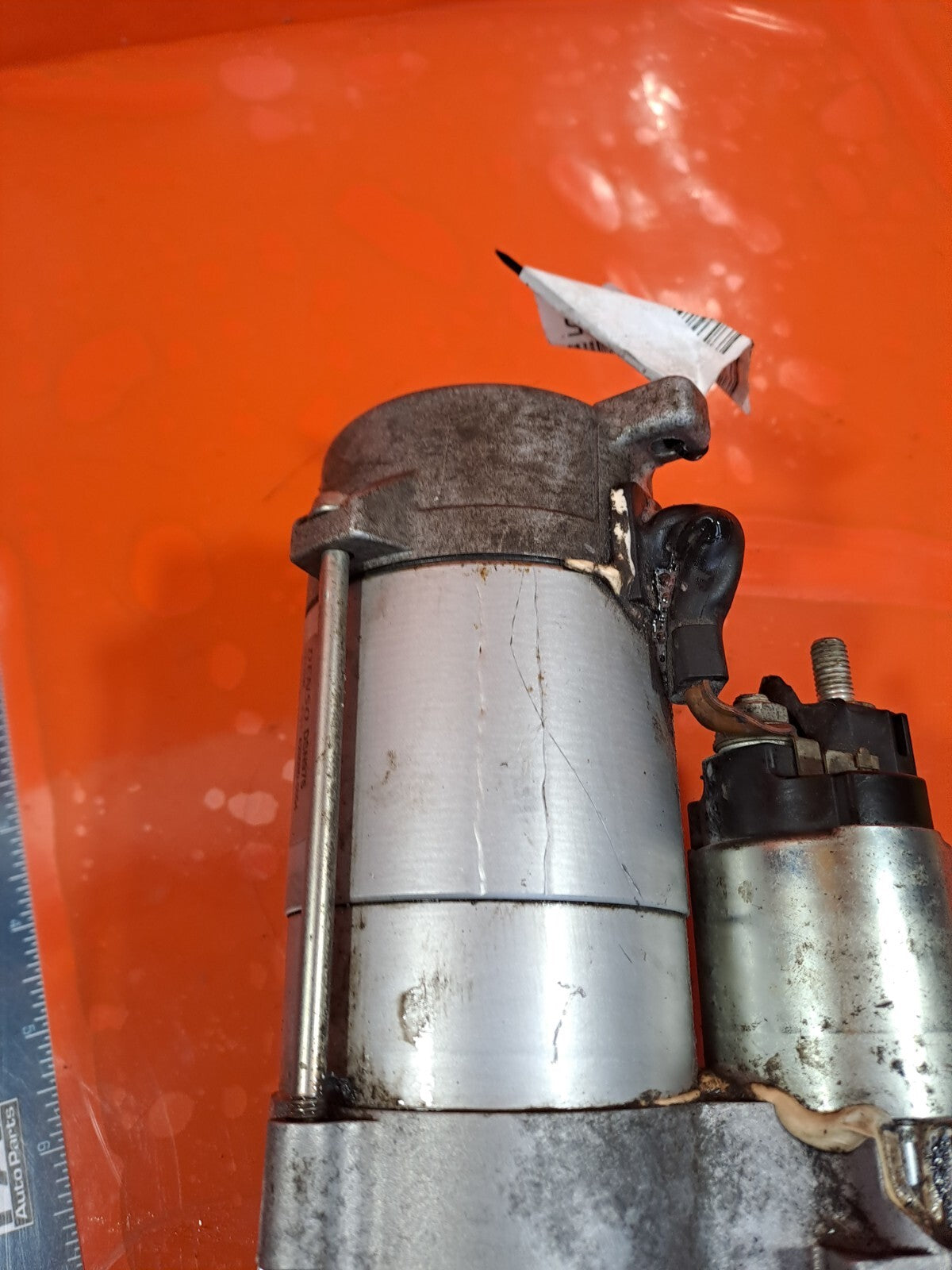 ✅2010 LAND ROVER DISCOVERY 4 L319 STARTER MOTOR 428080-5954 + WARRANTY - Image 10