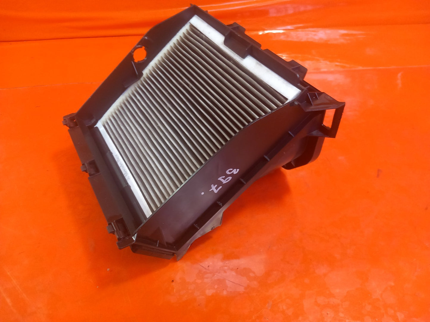 2025 Mercedes GLE W167 AMG Air Filter Box A1678309404 Warranty A397 - Image 8