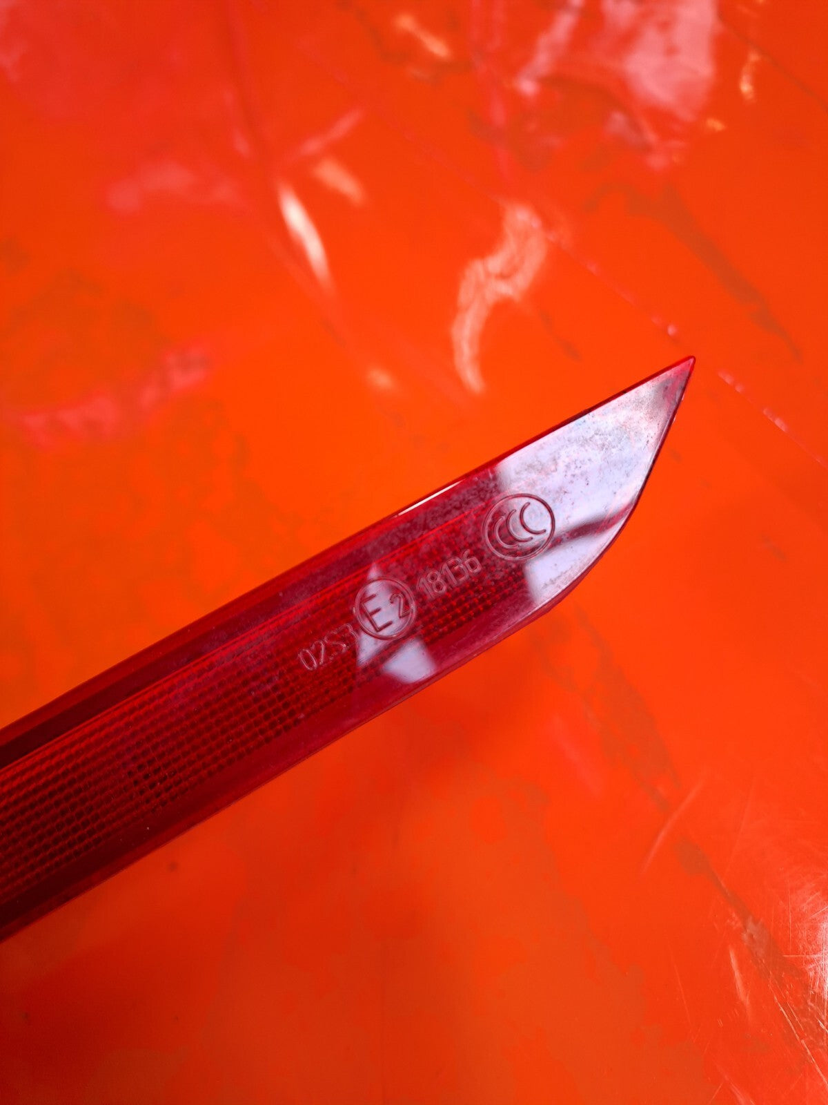 ✅2023 CUPRA BORN V2 EV REAR THIRD BRAKE STOP LIGHT 5H0945087 + WARRANTY A209 - Image 12