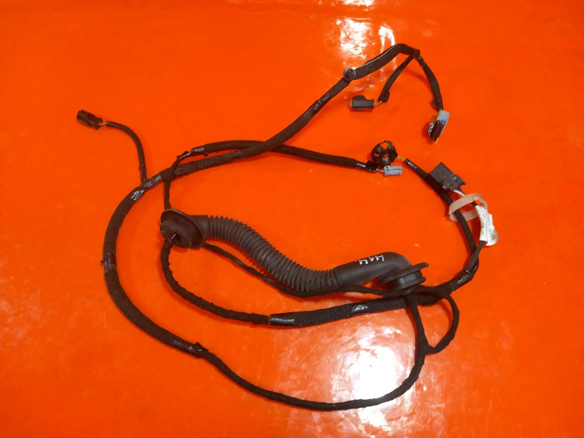 Vauxhall Combo MK4 1.5 Diesel 2020 Rear Left Door Wiring Loom 9828495580 A414 - Image 4