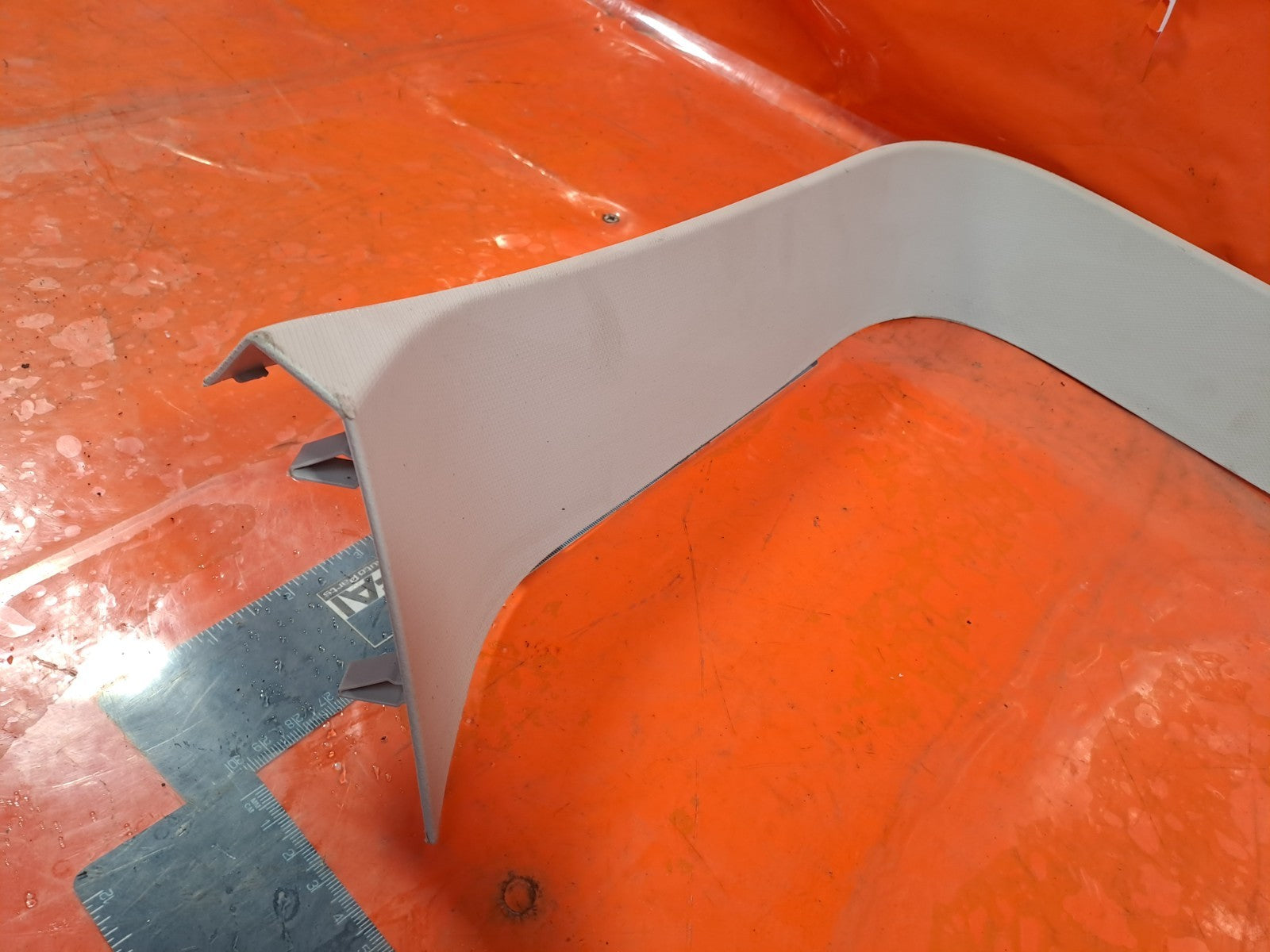 ✅2024 Ford Tourneo Connect Left Sliding Door Interior Trim 2K4867455E A366 - Image 2