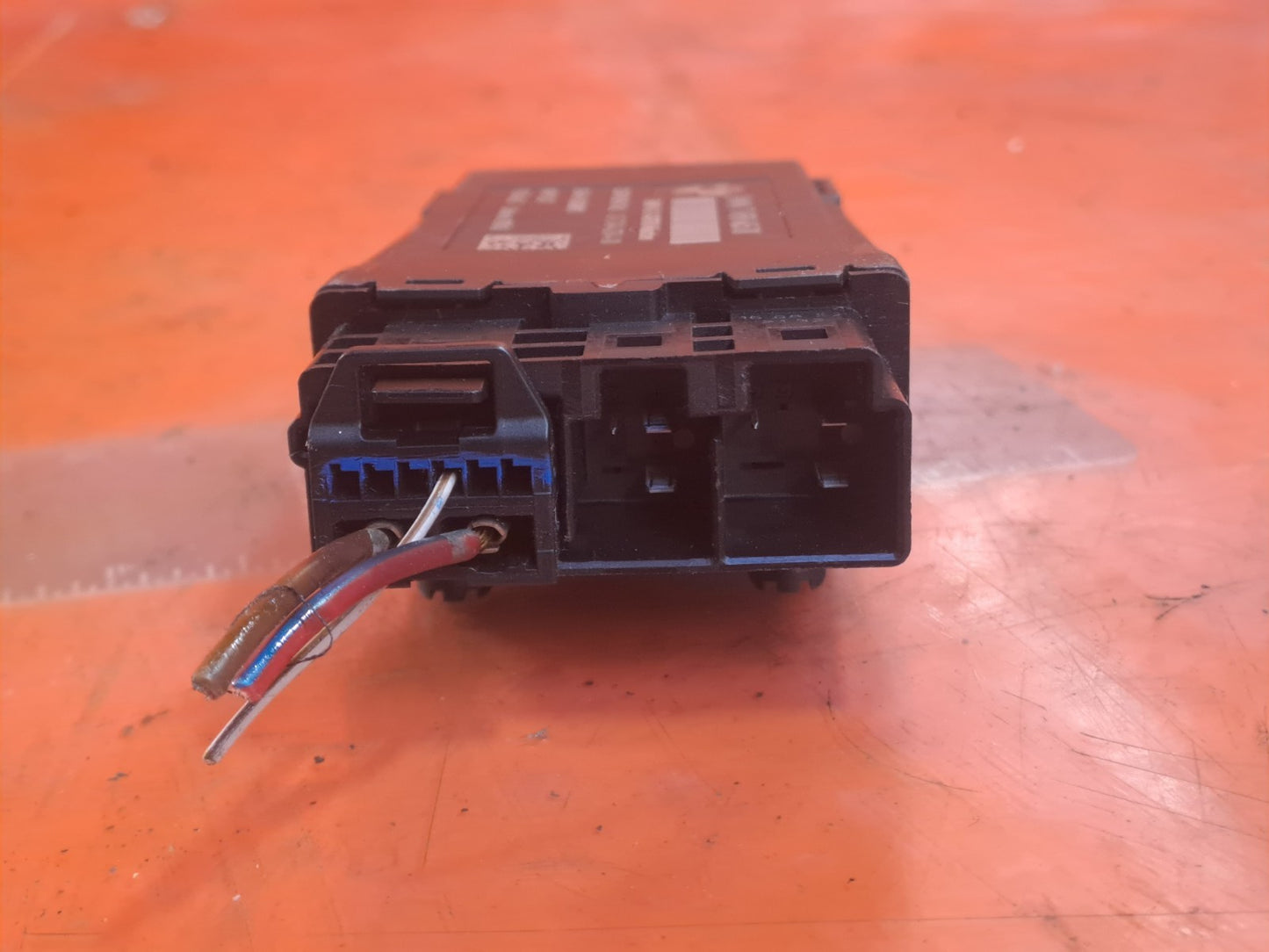 ✅BMW M240I F22 3.0 PETROL 2016 HEATED SEAT CONTROL MODULE ECU 7490465 Warranty - Image 5