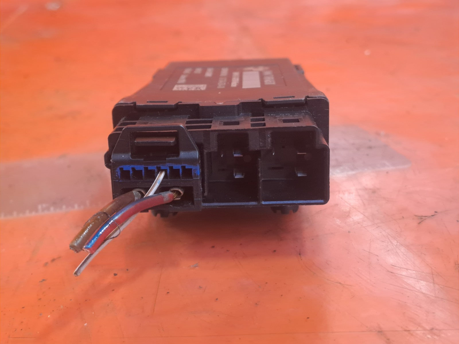 ✅BMW M240I F22 3.0 PETROL 2016 HEATED SEAT CONTROL MODULE ECU 7490465 Warranty - Image 5