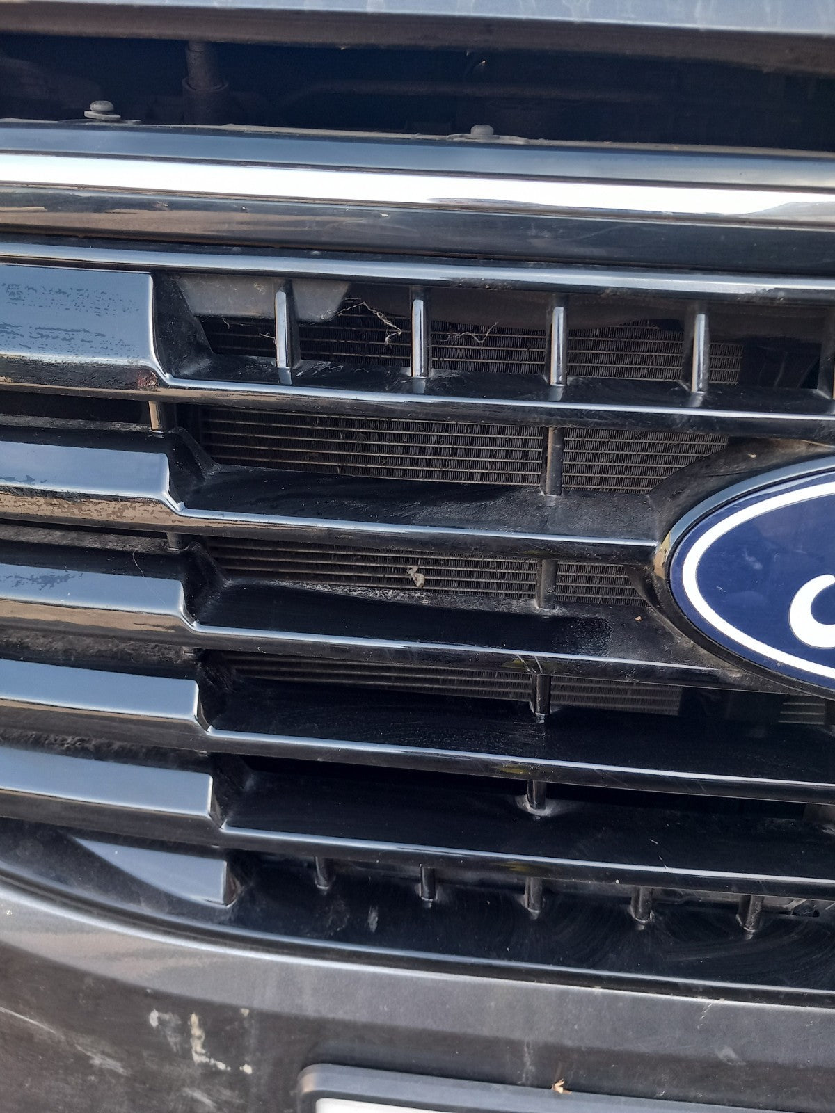 2024 Ford Transit Custom Front Grille Warranty A406 - Image 4