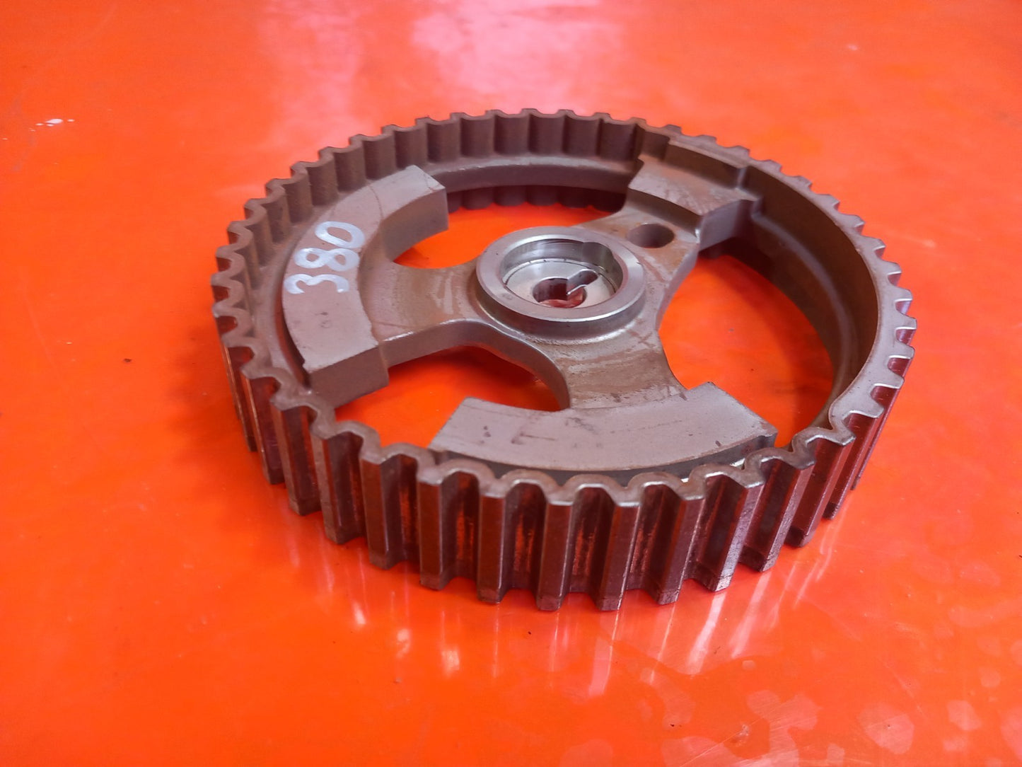 ✅2020 Vauxhall Vivaro 2900 1.5 Diesel Camshaft Pulley 9819923680 + Warranty A380 - Image 5