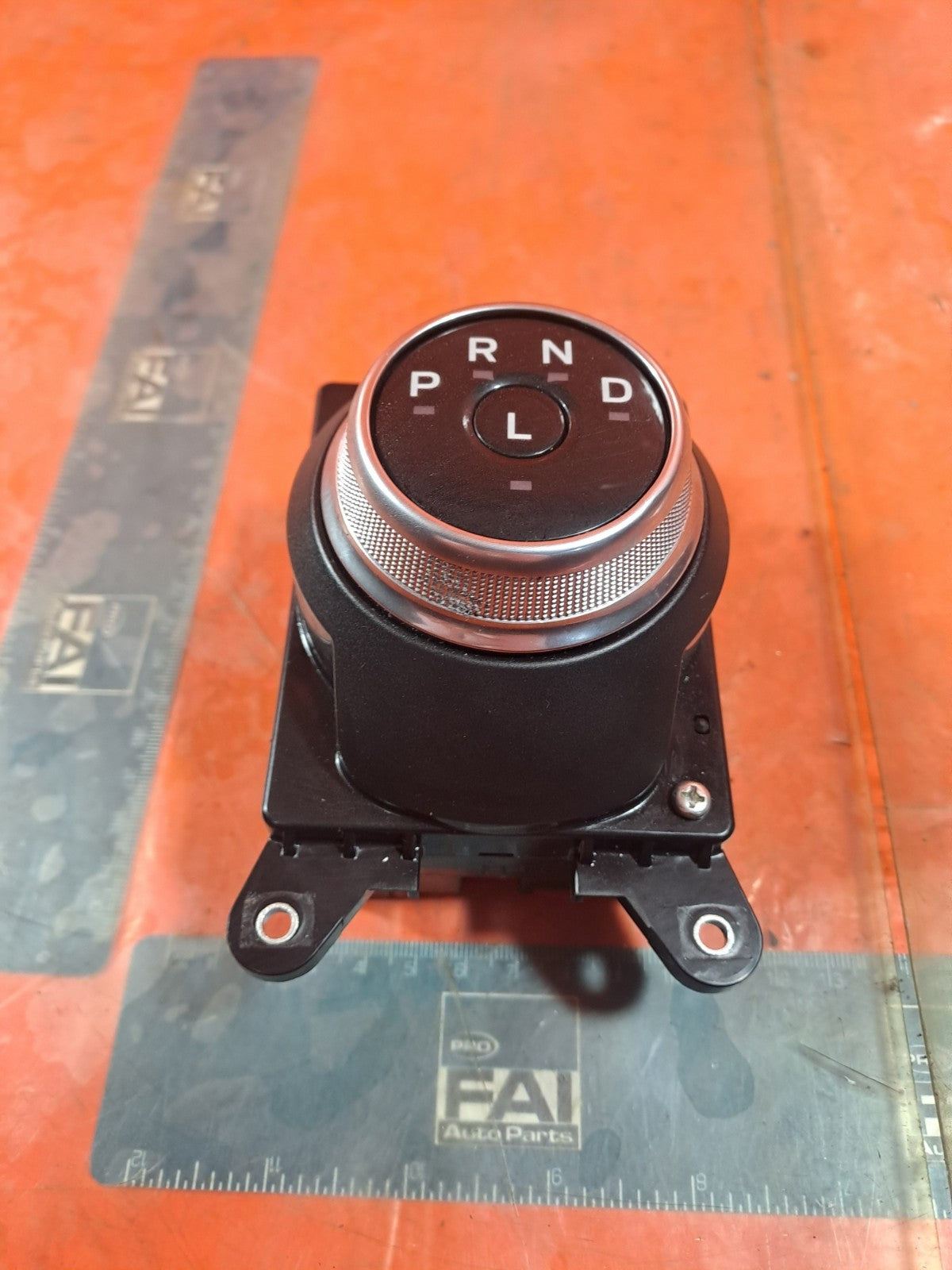 ✅FORD KUGA ST-LINE 2.5 PETROL 2025 GEAR SHIFTER SELECTOR SWITCH SV4P7P155AB A326 - Image 3