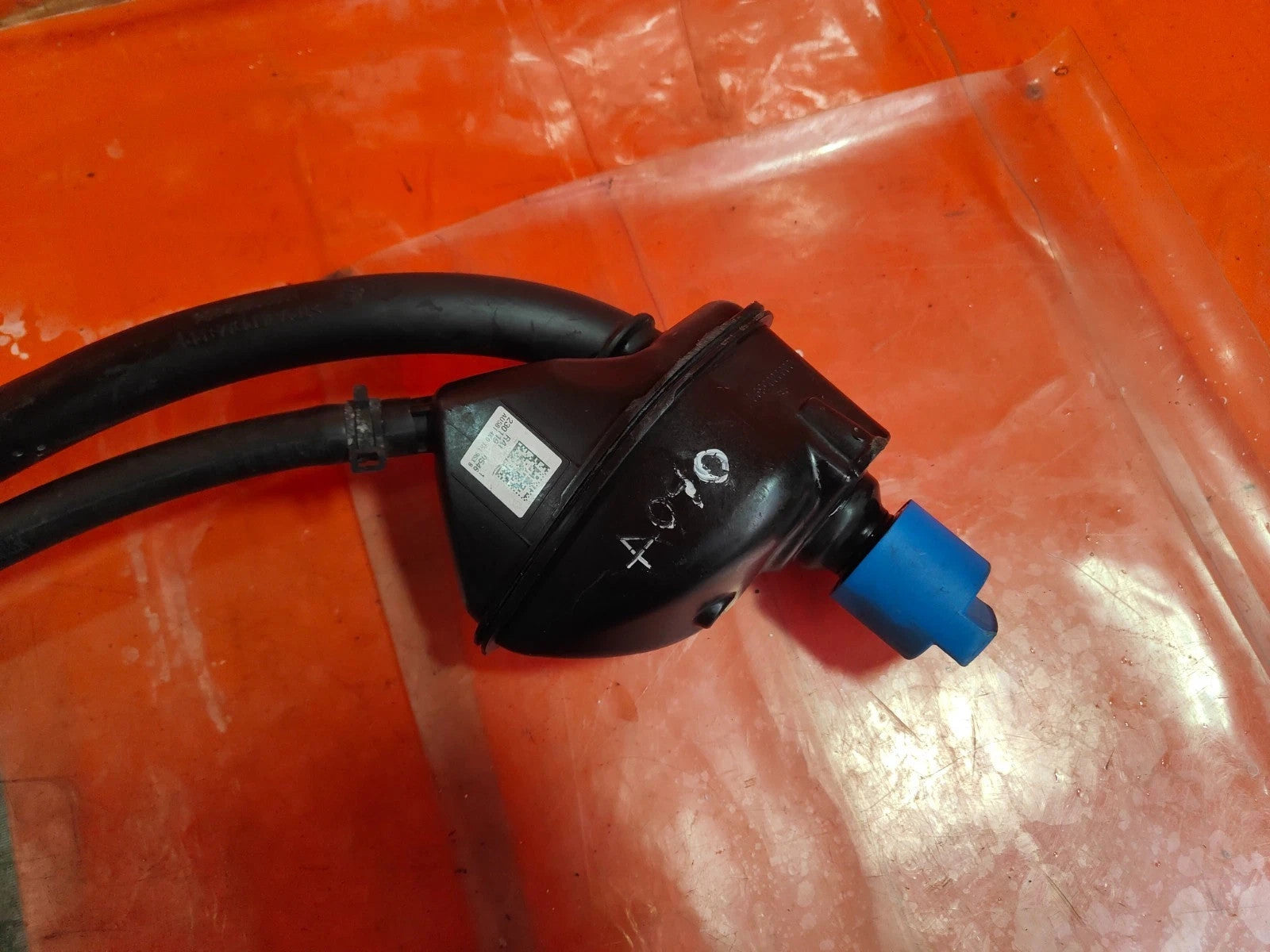 ✅Audi A6 S Line 2.0 Diesel 2019 Adblue Tank Filler Pipe Hose 4K0131963B Warranty - Image 6