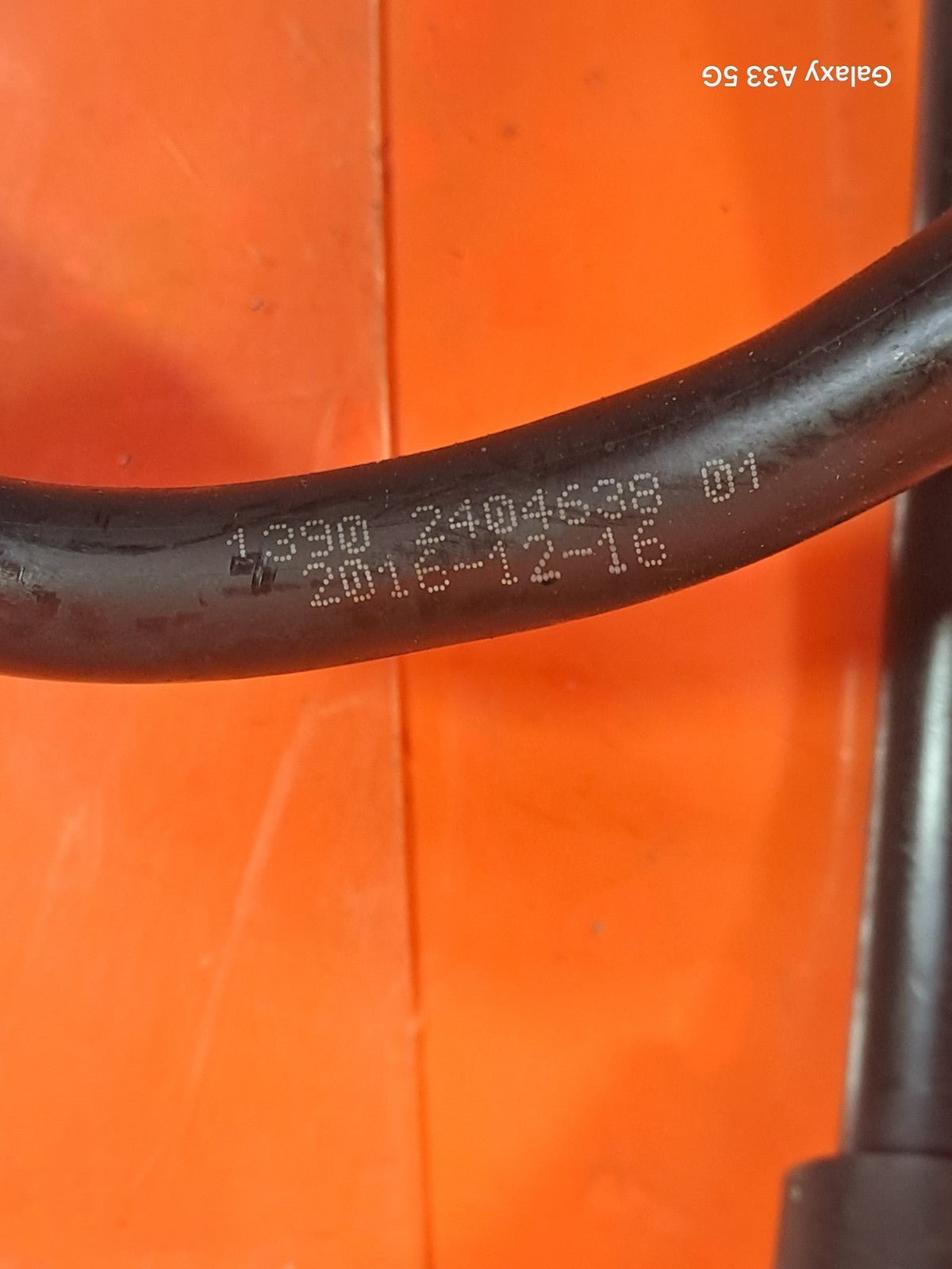✅BMW 218I SPORT F22 1.5 PETROL 2017 FUEL TANK BREATHER VALVE HOSE 7645860 A306 - Image 10