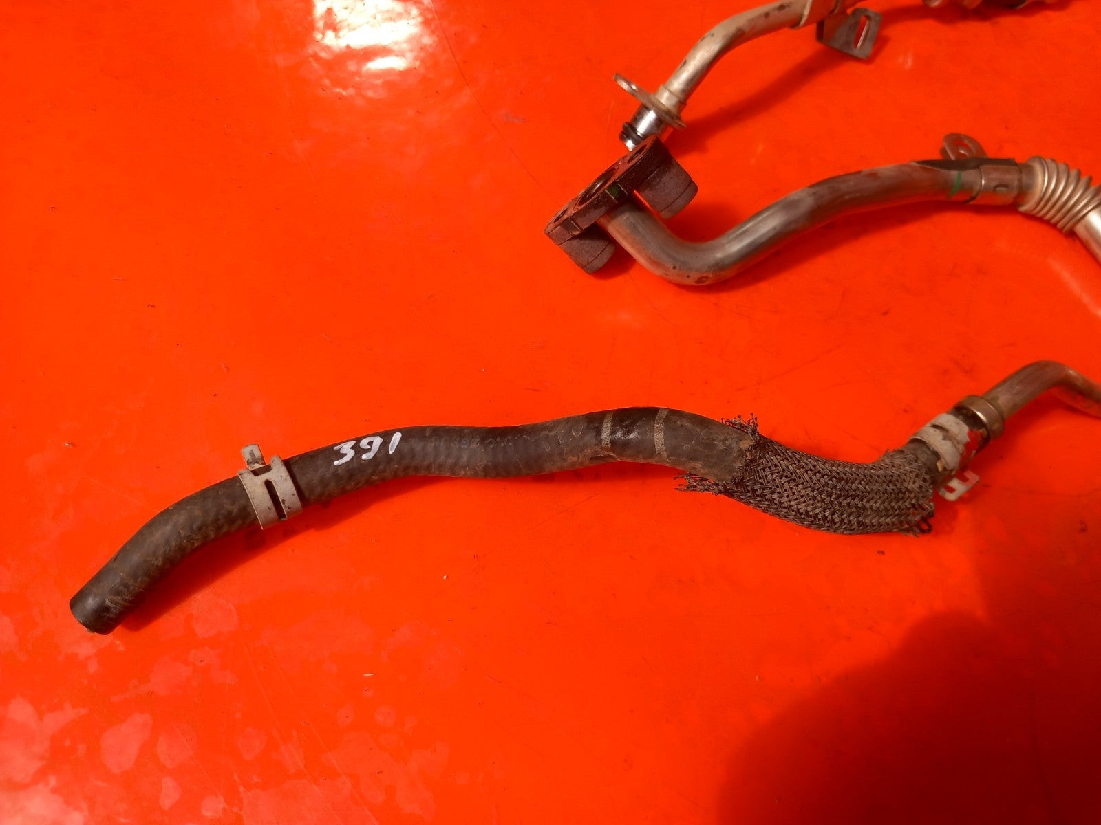 Dacia Jogger 1.0 Petrol 2024 Turbo Coolant Pipes 151921411R 210457368R Warranty  - Image 6