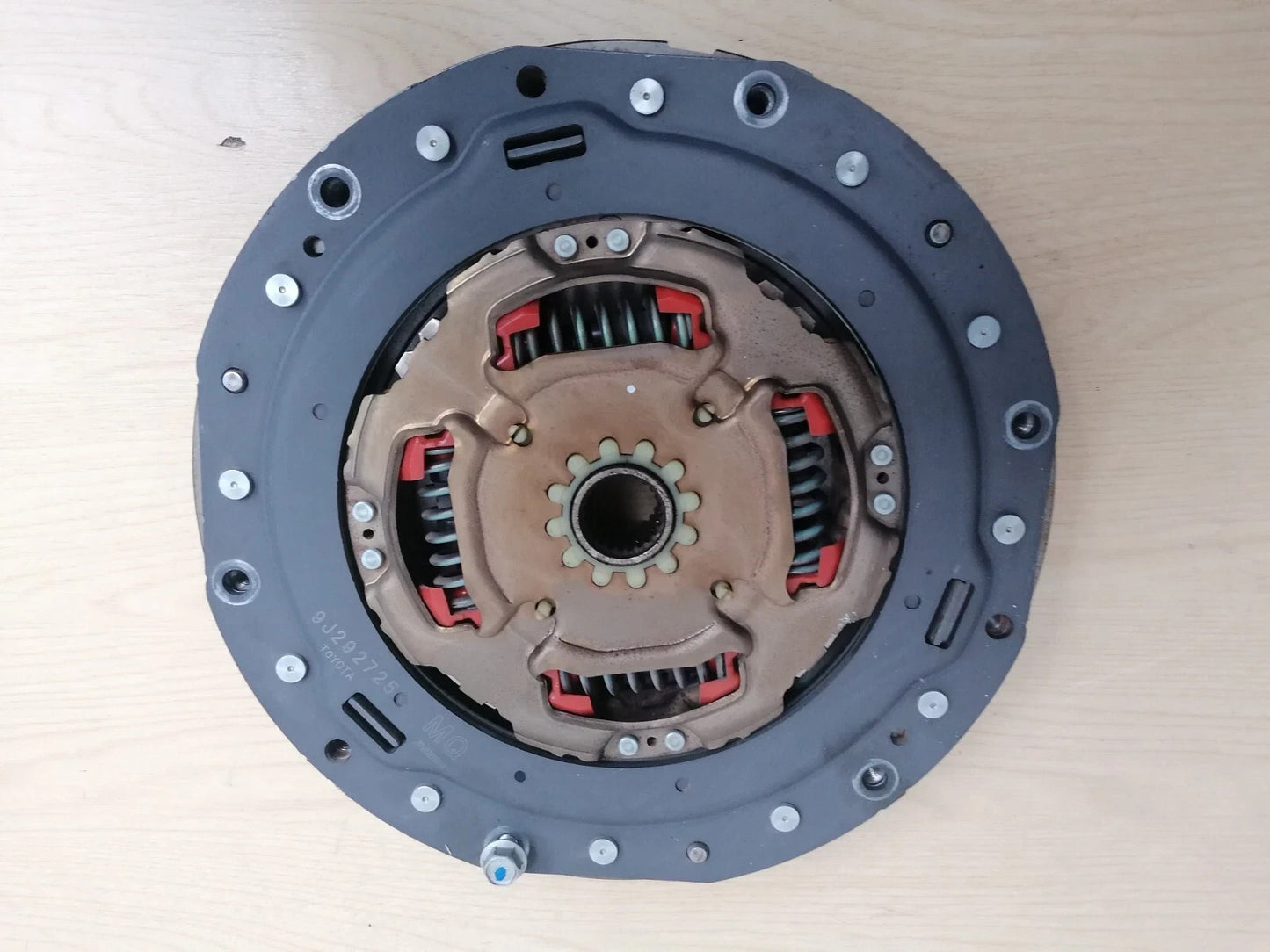 ✅Toyota C-HR 1.8 Hybrid 2020 Clutch Kit Flywheel 9J292725 Warranty A016 - Image 5