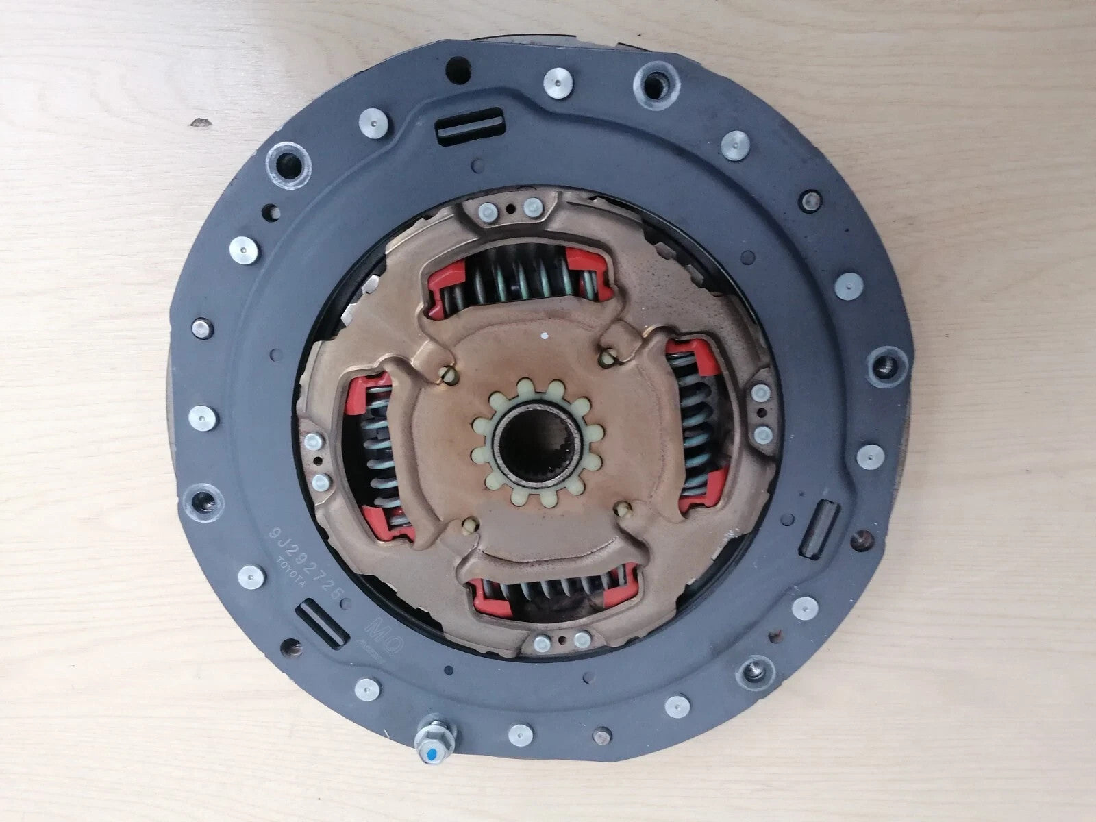 ✅Toyota C-HR 1.8 Hybrid 2020 Clutch Kit Flywheel 9J292725 Warranty A016 - Image 5