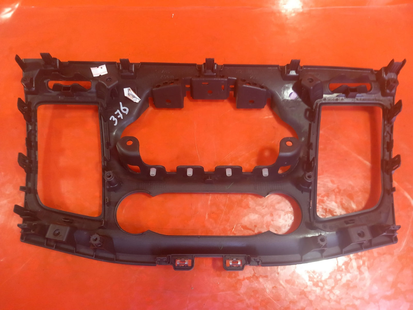 Ford Transit Custom 2.0 Diesel 2019 Dashboard Centre Surround Trim Panel A376 - Image 7