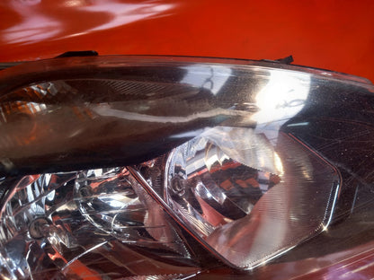 ✅2014 Ford Transit Custom Front Right Headlight BK21-13W029-B + Warranty A384 - Image 7