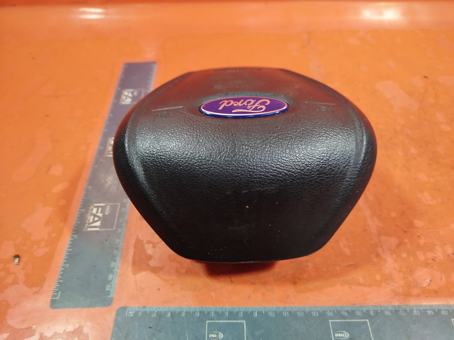 ✅FORD B-MAX MK1 2012-2018 STEERING WHEEL ARBAG C1BB-A042B85-BA Warranty xAA - Image 5