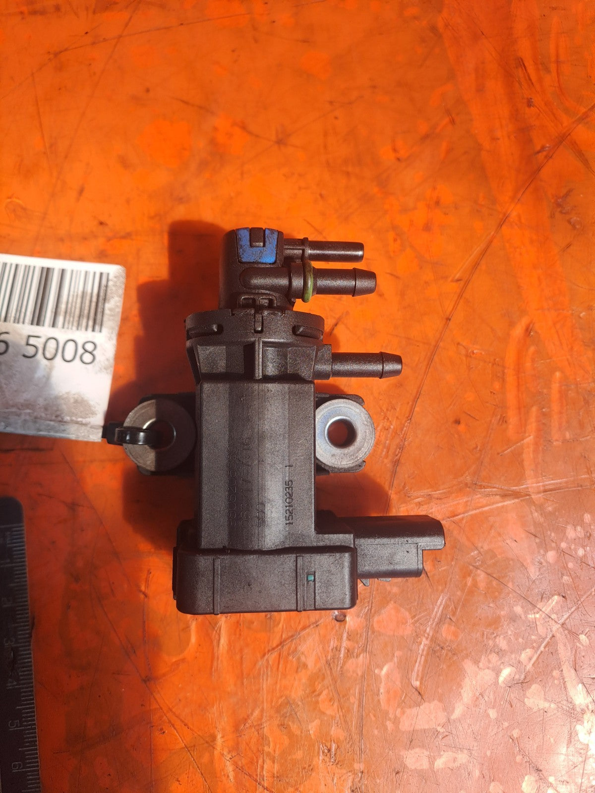 ✅Ford Galaxy Zetec 2017 2.0 Diesel VACUUM SOLENOID 9808206880 Warranty A296 - Image 9