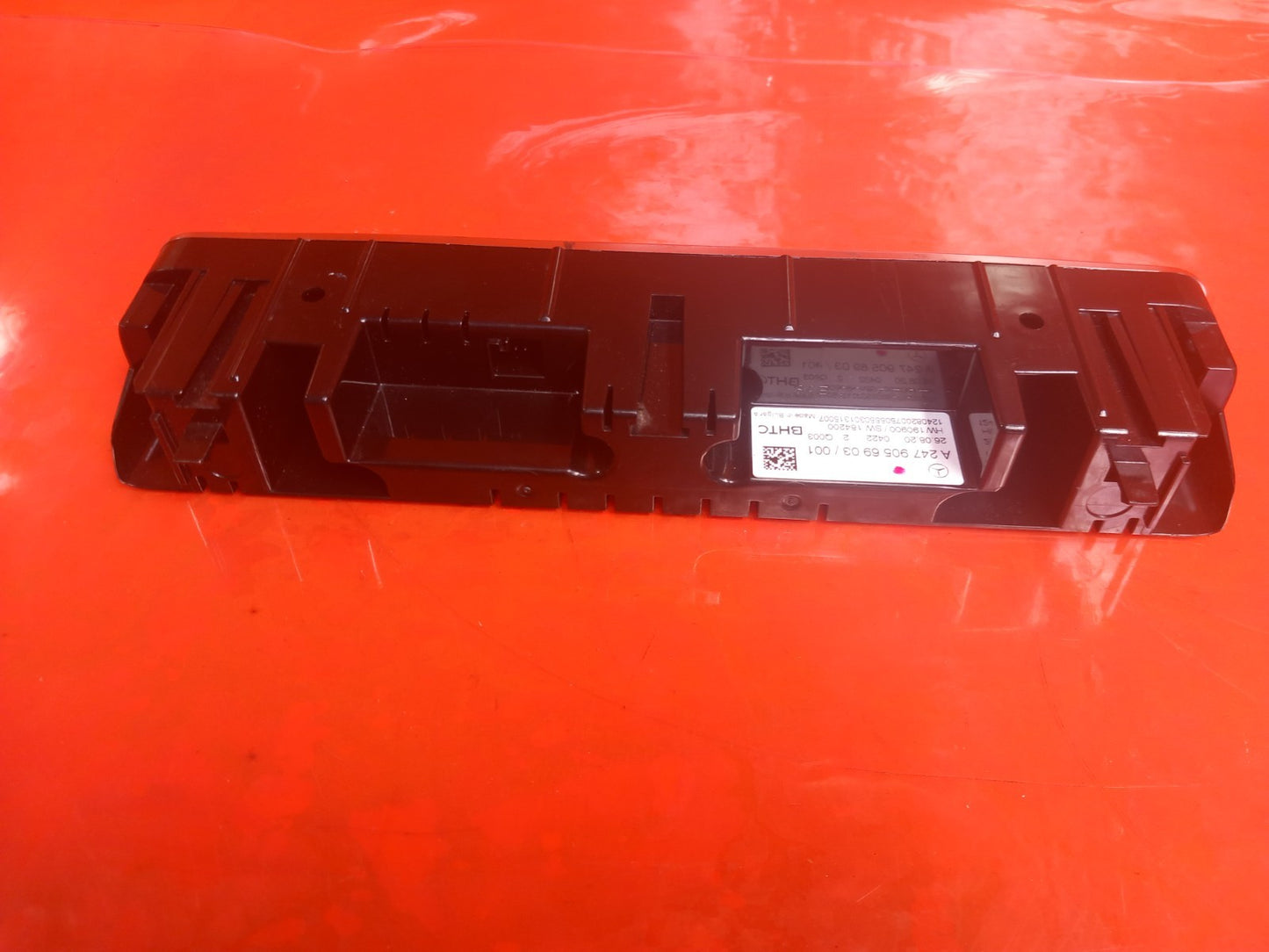 Mercedes A Class W177 A/C Heater Climate Control Panel A2479056903 Warranty xAA - Image 5