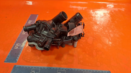 2019 SEAT ARONA FR 1.0P THERMOSTAT HOUSING WITH WATER PUMP 04E121042AD A217 - Image 6