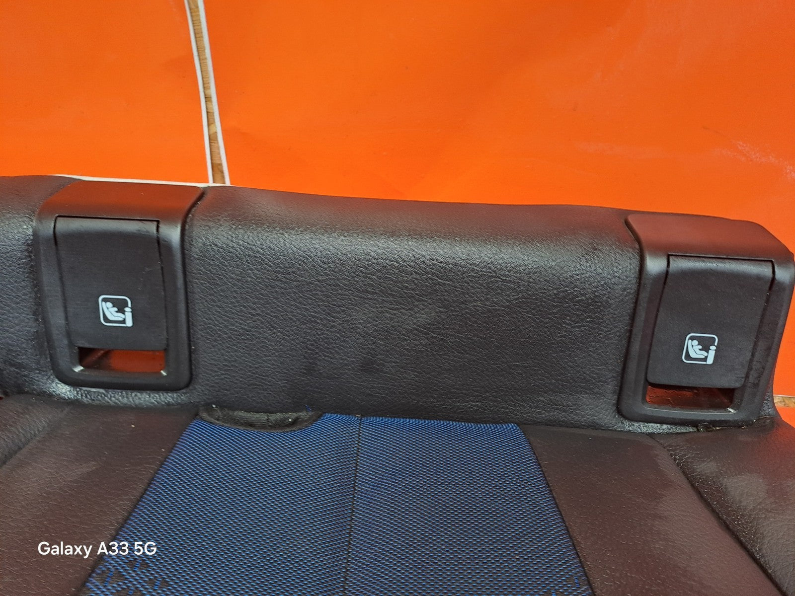 ✅2023 BMW 2 SERIES M SPORT F44 REAR SEAT BASE + WARRANTY A293 - Image 12