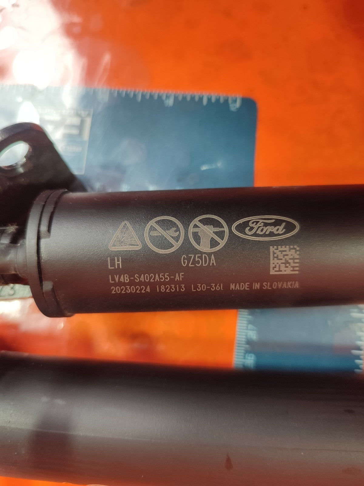 ✅FORD KUGA St-LINE 1.5 PETROL 2024 ELECTRIC TAILGATE BOOT STRUTS LV4BS402A55AF - Image 7