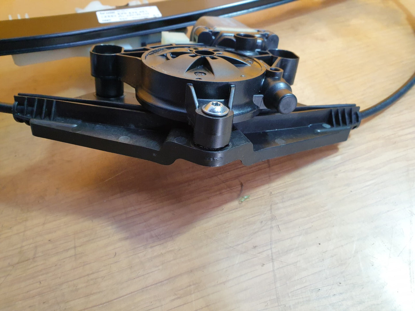 ✅Audi A3 8Y S Line 2021 Rear Left Window Regulator Motor 8Y0839461 + Warranty - Image 5