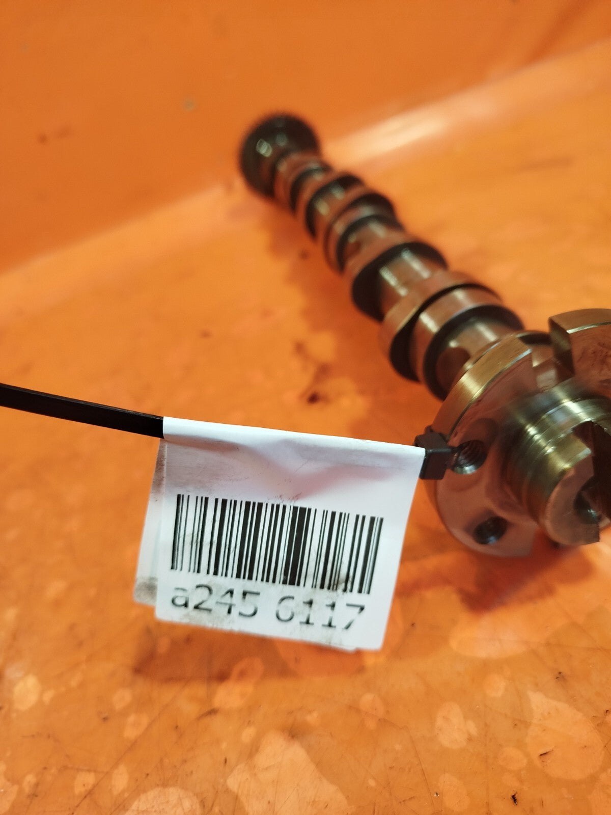 ✅AUDI Q7 S LINE QUATTRO 3.0 DIESEL 2009 CAMSHAFT Warranty A245 - Image 2