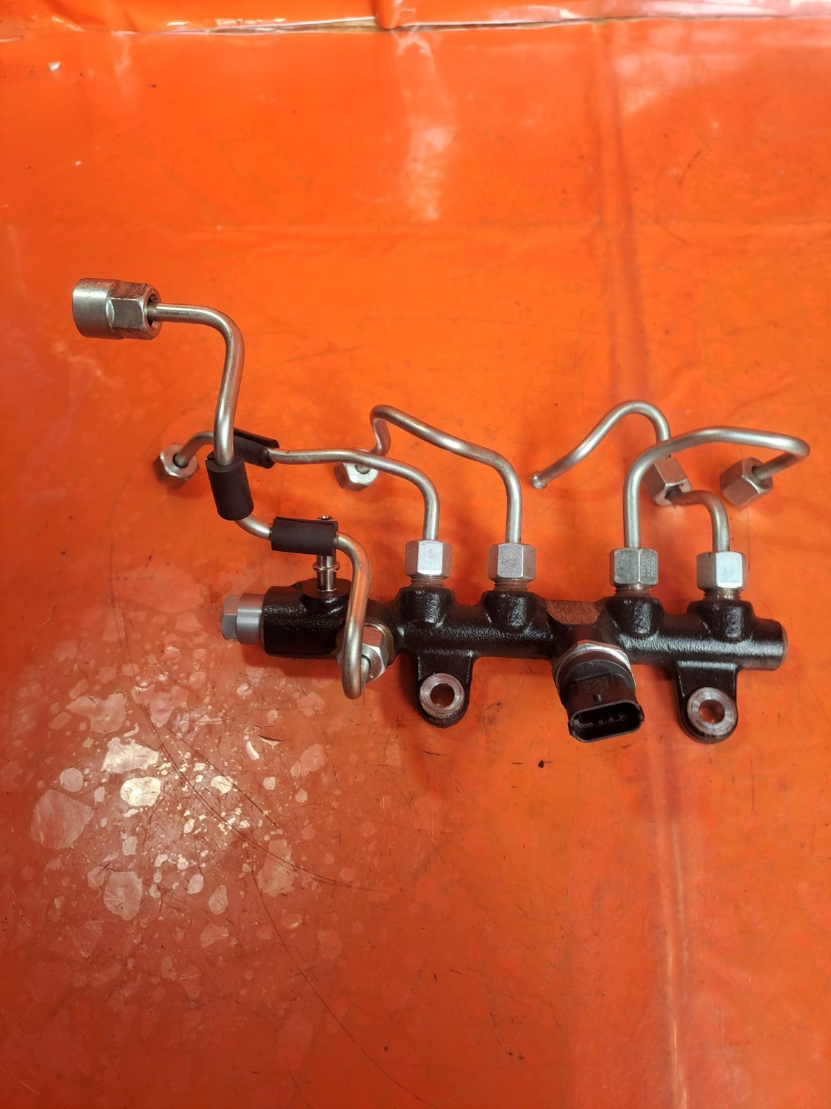 ✅MERCEDES A180D W177 1.5 DIESEL 2019 608.915 FUEL INJECTOR RAIL Warranty A347 - Image 12