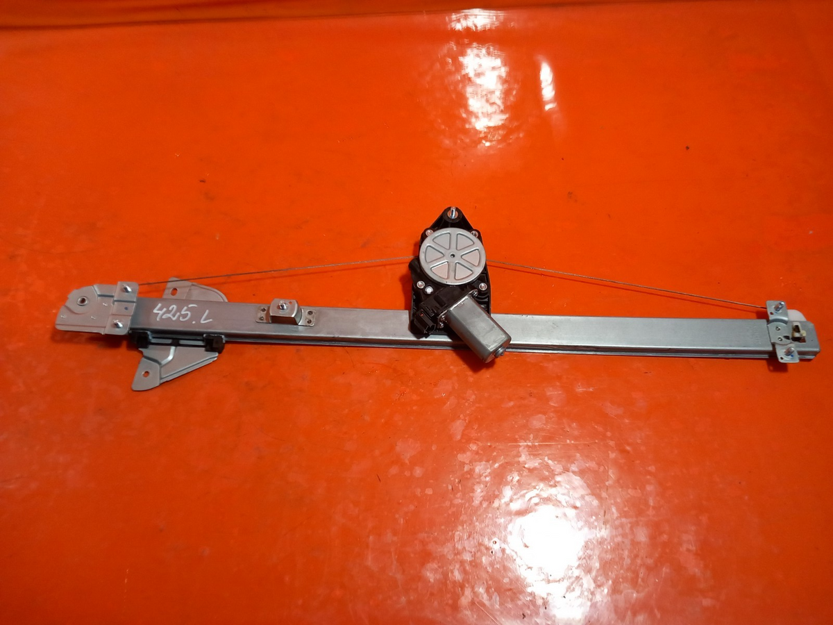 2023 Maxus Deliver 9 Front Left Door Window Regulator Warranty A425 - Image 1