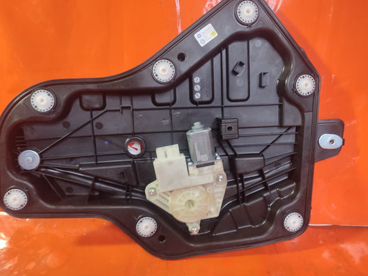 ✅2023 CUPRA BORN V2 EV REAR LEFT WINDOW REGULATOR 10A839401A + WARRANTY A272 - Image 1