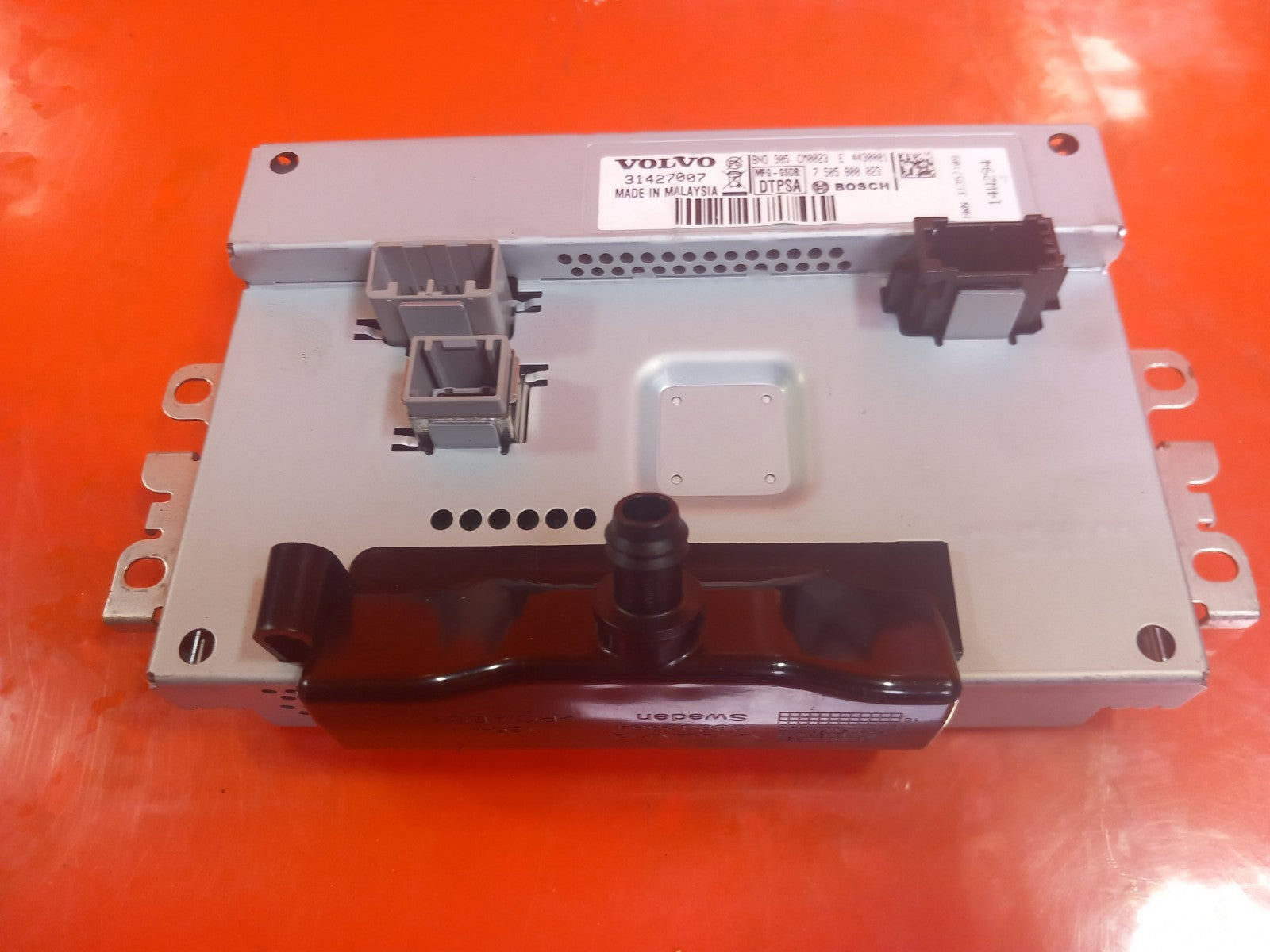 Volvo V40 2012-2016 Multimedia Display Screen 31427007 Warranty xAA - Image 10