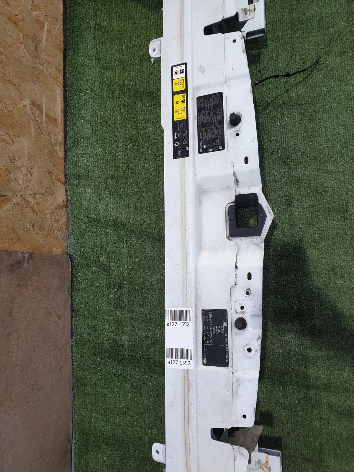 ✅Range Rover Evoque L538 2.0 Diesel 2017 Front Slam Panel BJ3200208 BJ3200320 - Image 5