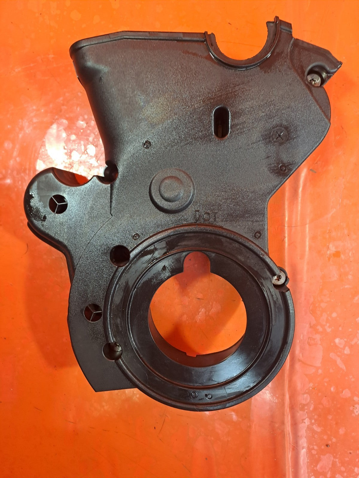 ✅2020 VW GOLF MK8 R-LINE 2.0 TDI LOWER TIMING BELT COVER 05L109147C A346 - Image 4