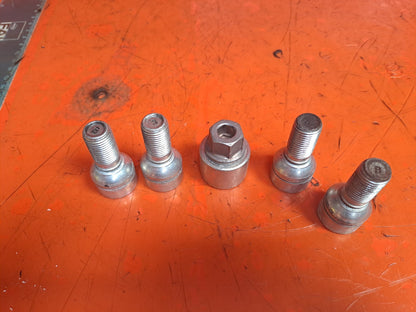 ✅Cupra Born V2 Ev 2023 WHEEL BOLTS NUTS Warranty A209 - Image 5