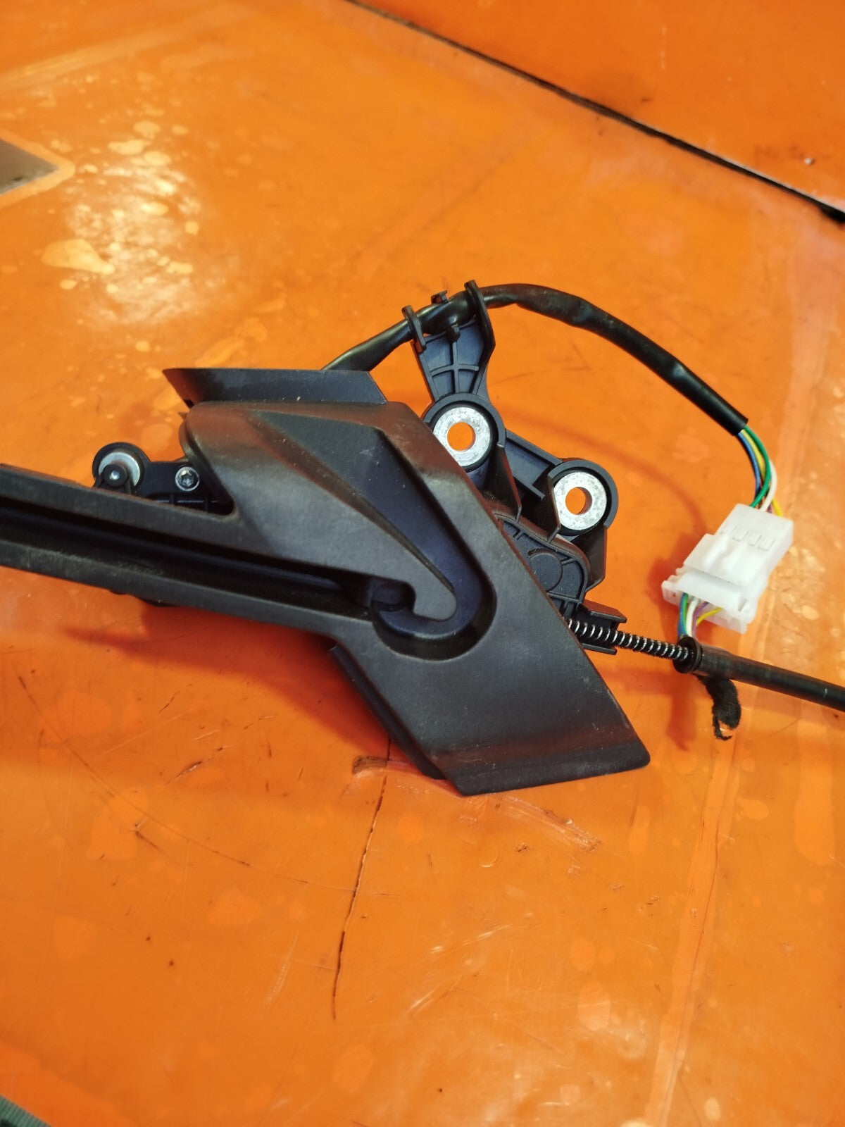 ✅MERCEDES E CLASS W212 REAR LEFT PARCEL SHELF MOTOR A2128202942 Warranty xAA - Image 10