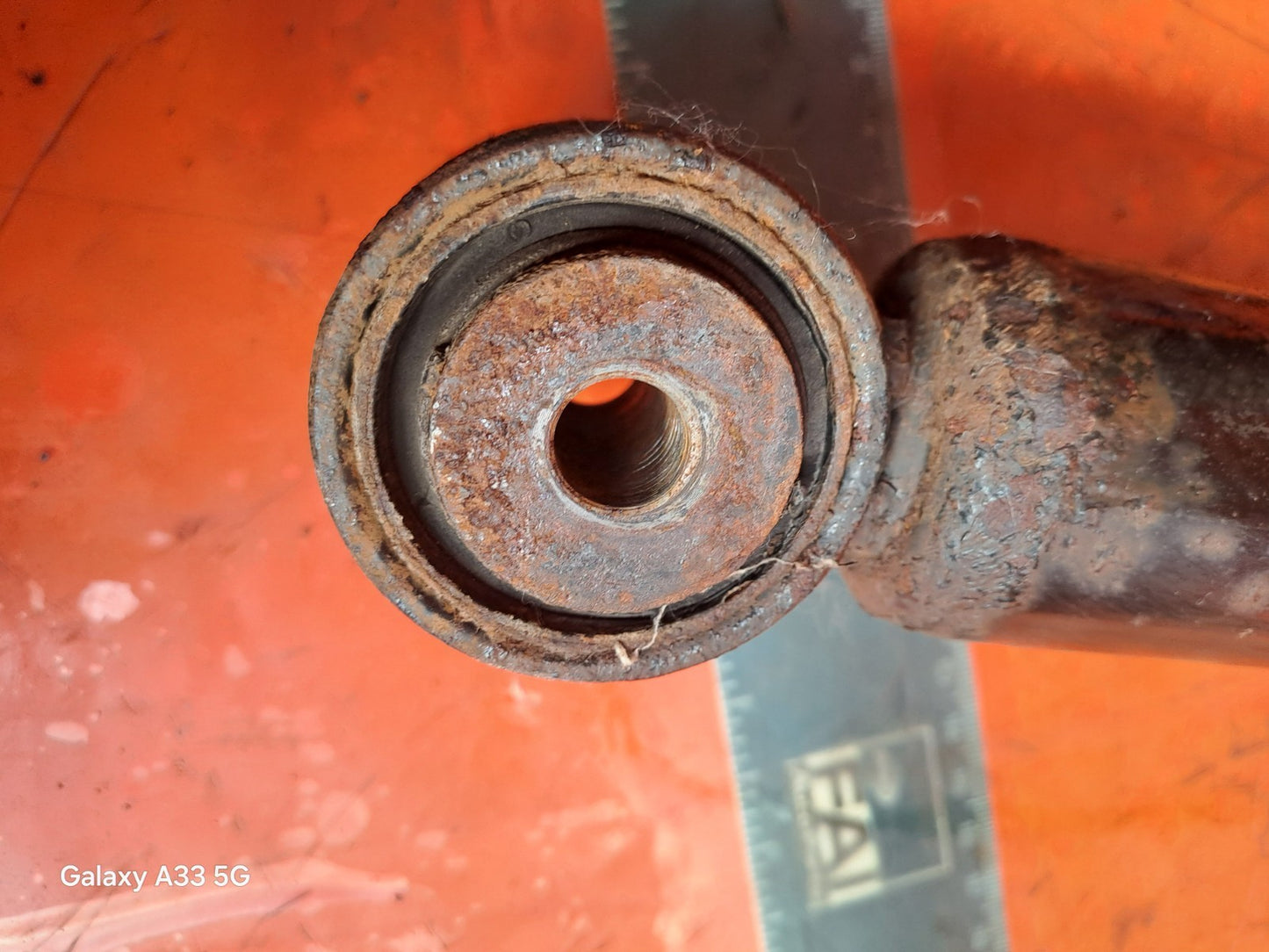 ✅SSANGYONG RODIUS TURISMO 2.2 DIESEL 2017 FRONT RIGHT SHOCK ABSORBER 44310-21310 - Image 7