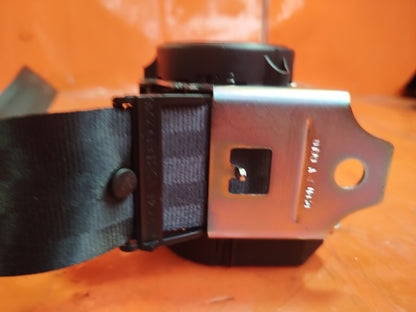 ✅SEAT ARONA IBIZA 2017-2023 CENTRE MIDDLE REAR SEAT BELT WITH BUCKLE 626764700A - Image 6