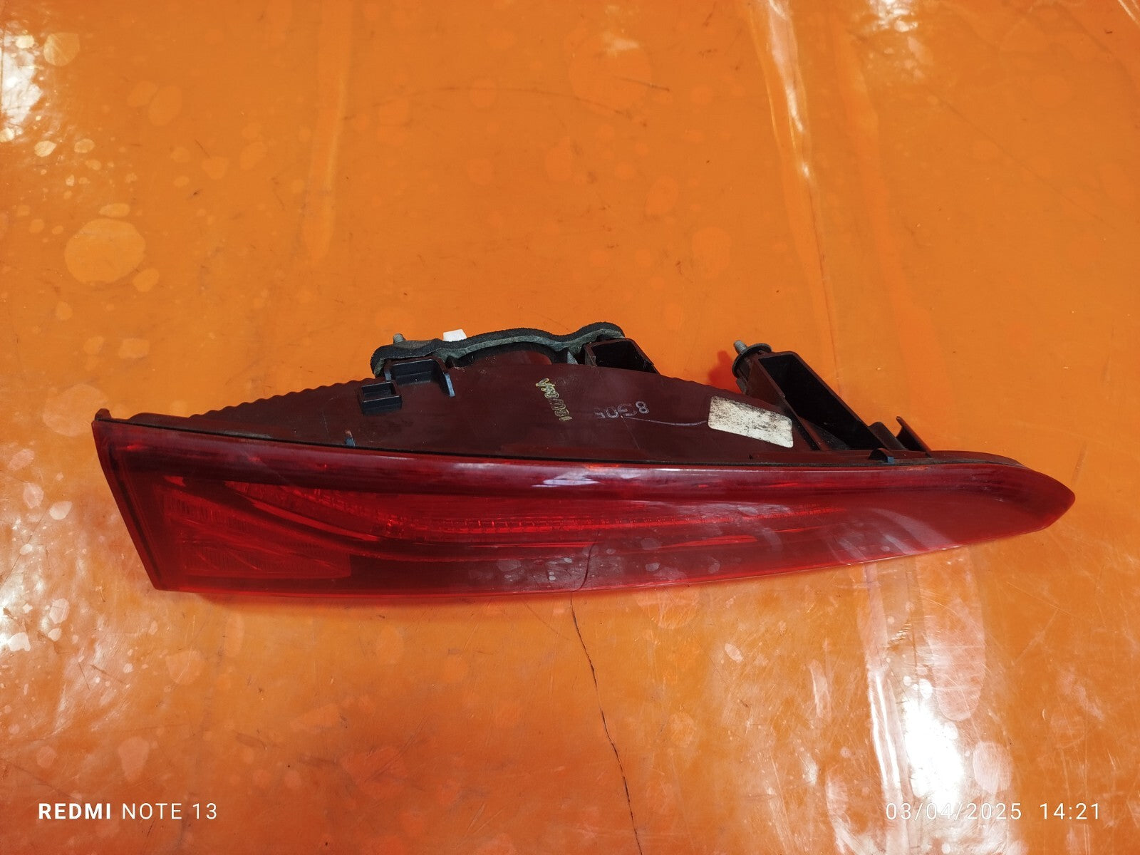 ✅HYUNDAI KONA 1.0 PETROL 2019 REAR RIGHT INNER TAIL LIGHT 92404-J90 Warranty - Image 4