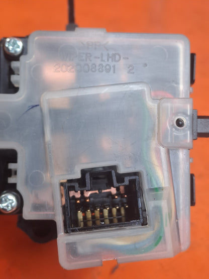✅Ssangyong Korando S 2013 2.0 Diesel WIPER CONTROL SWITCH STALK 202008891 A282 - Image 9