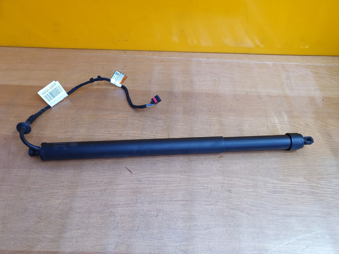 ✅2022 RANGE ROVER EVOQUE L551 TAILGATE ELECTRIC SHOCK STRUT K8D270354AF WARRANTY - Image 10