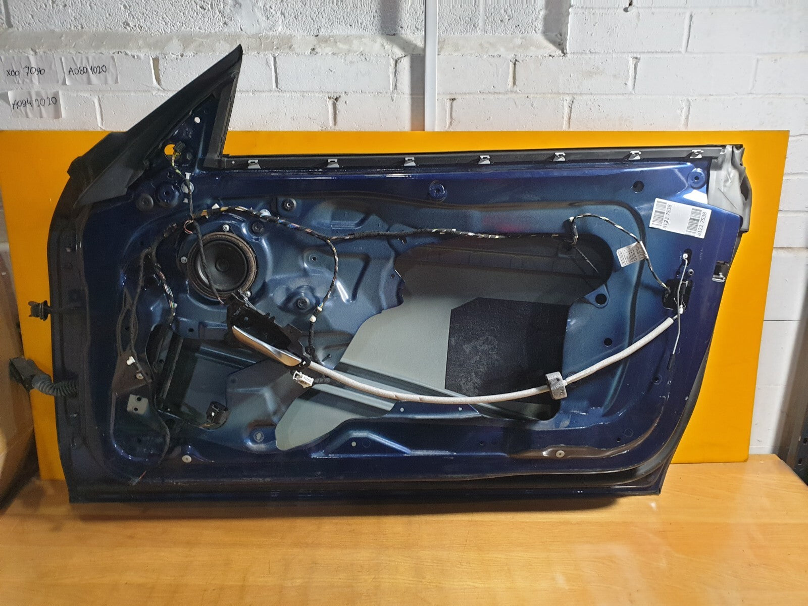 ✅BMW 1 Series F21 Sport 2016 Right Driver Side Door Blue (C10) + Warranty A122 - Image 12