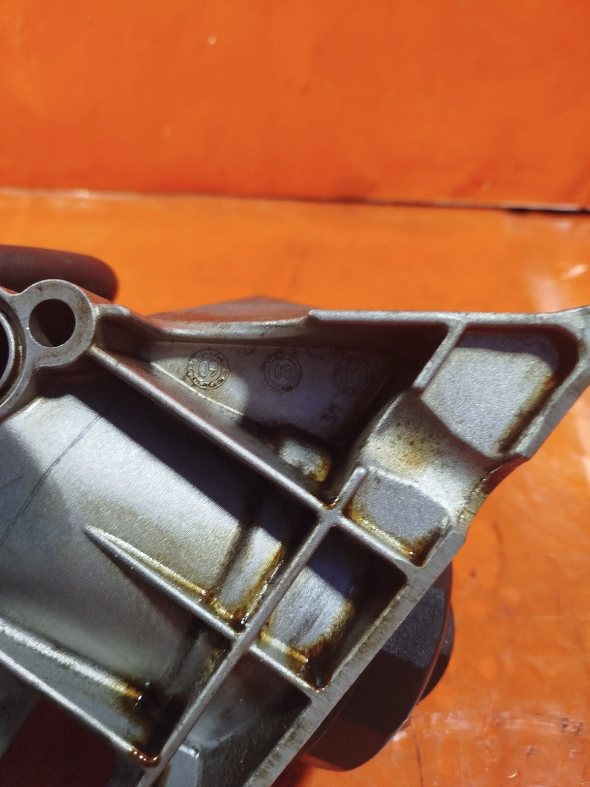 ✅2010 PORSCHE CAYENNE 9PA 3.6P OIL FILTER HOUSING COOLER 629102049 + WARRANTY - Image 9