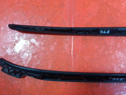 ✅BMW 420D F33 2.0 Diesel 2016 Front Windshield Trims 7296009 7296010 Warranty - Image 5