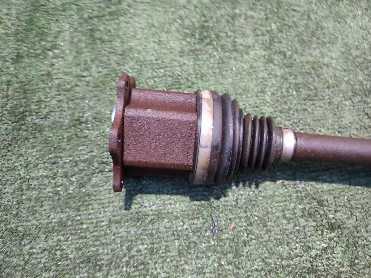 ✅VW Passat B8 GT 2017 Front Left Auto Driveshaft 3Q0407271AC Warranty A112 - Image 3