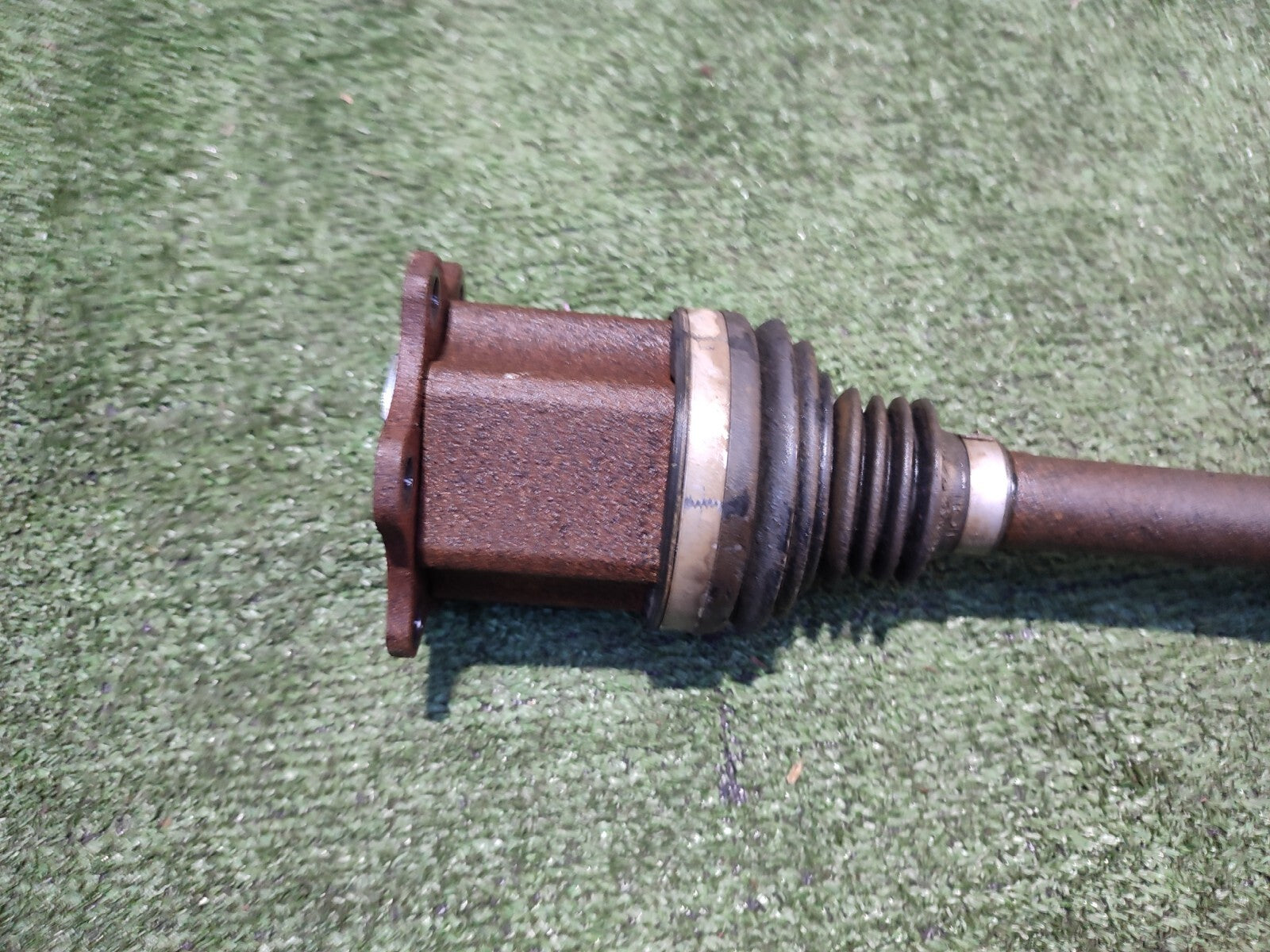 ✅VW Passat B8 GT 2017 Front Left Auto Driveshaft 3Q0407271AC Warranty A112 - Image 3