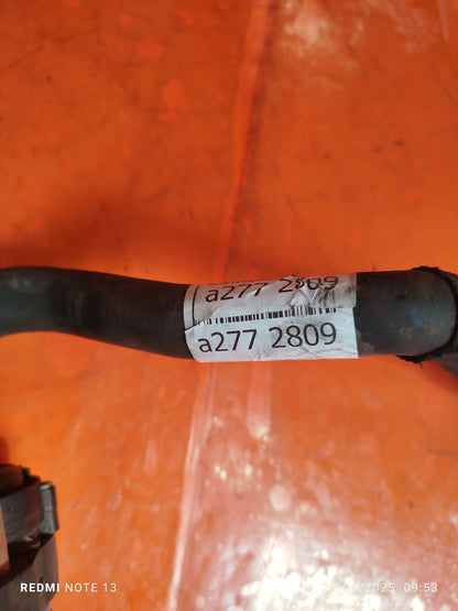 ✅VW CRAFTER CR35 2.0 DIESEL 2017 AUXILIARY WATER COOLANT PUMP A2118350028 A277 - Image 9