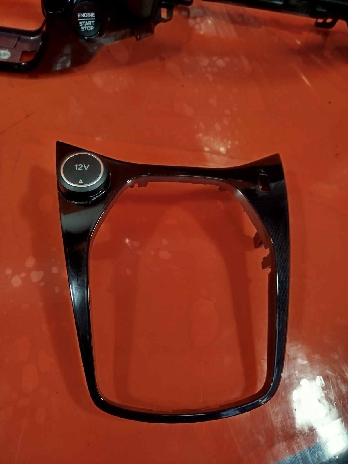 ✅FORD FIESTA MK8 VIGNALE 1.0 PETROL 2018 AIR VENT DASHBOARD TRIM SET Warranty - Image 8