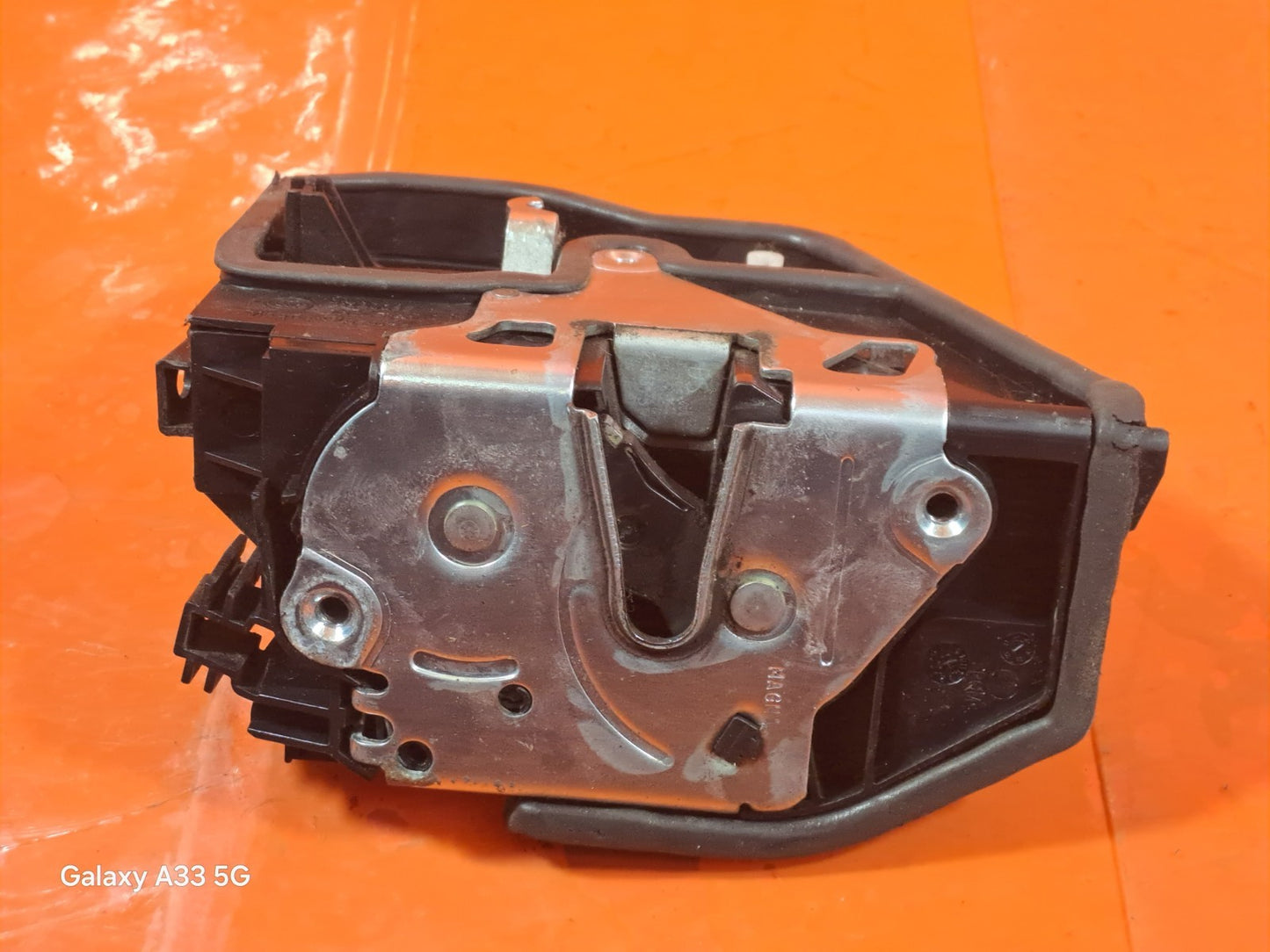 ✅MINI COUNTRYMAN MK3 1.6 DIESEL 2013 FRONT RIGHT DOOR LOCK 7318422 Warranty A304 - Image 5