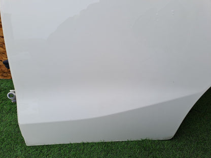 SSANGYONG TIVOLI EX 1.6 DIESEL 2017 REAR LEFT DOOR WHITE Warranty A230 - Image 5