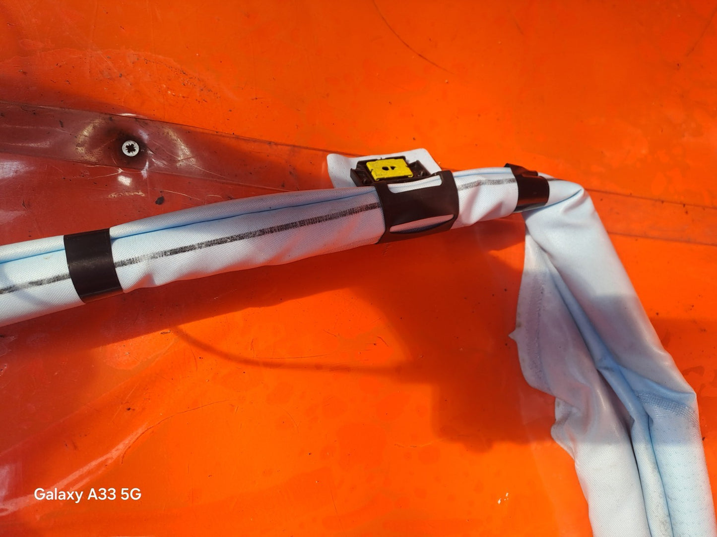 ✅Mercedes A180D Sport W177 2018 1.5 Diesel RIGHT ROOF CURTAIN ARBAG A1778600602 - Image 4
